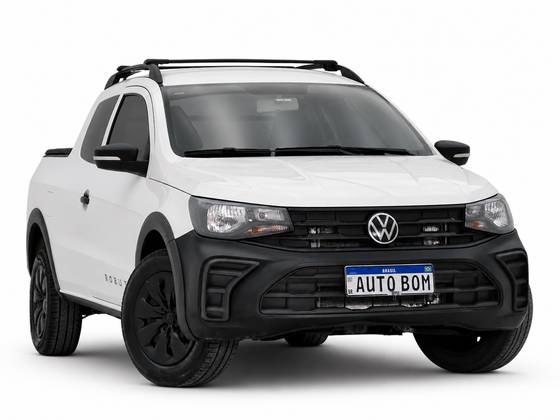 VOLKSWAGEN SAVEIRO 1.6 MSI ROBUST CD 16V FLEX 2P MANUAL VOLKSWAGEN SAVEIRO 1.6 MSI ROBUST CD 16V FLEX 2P MANUAL